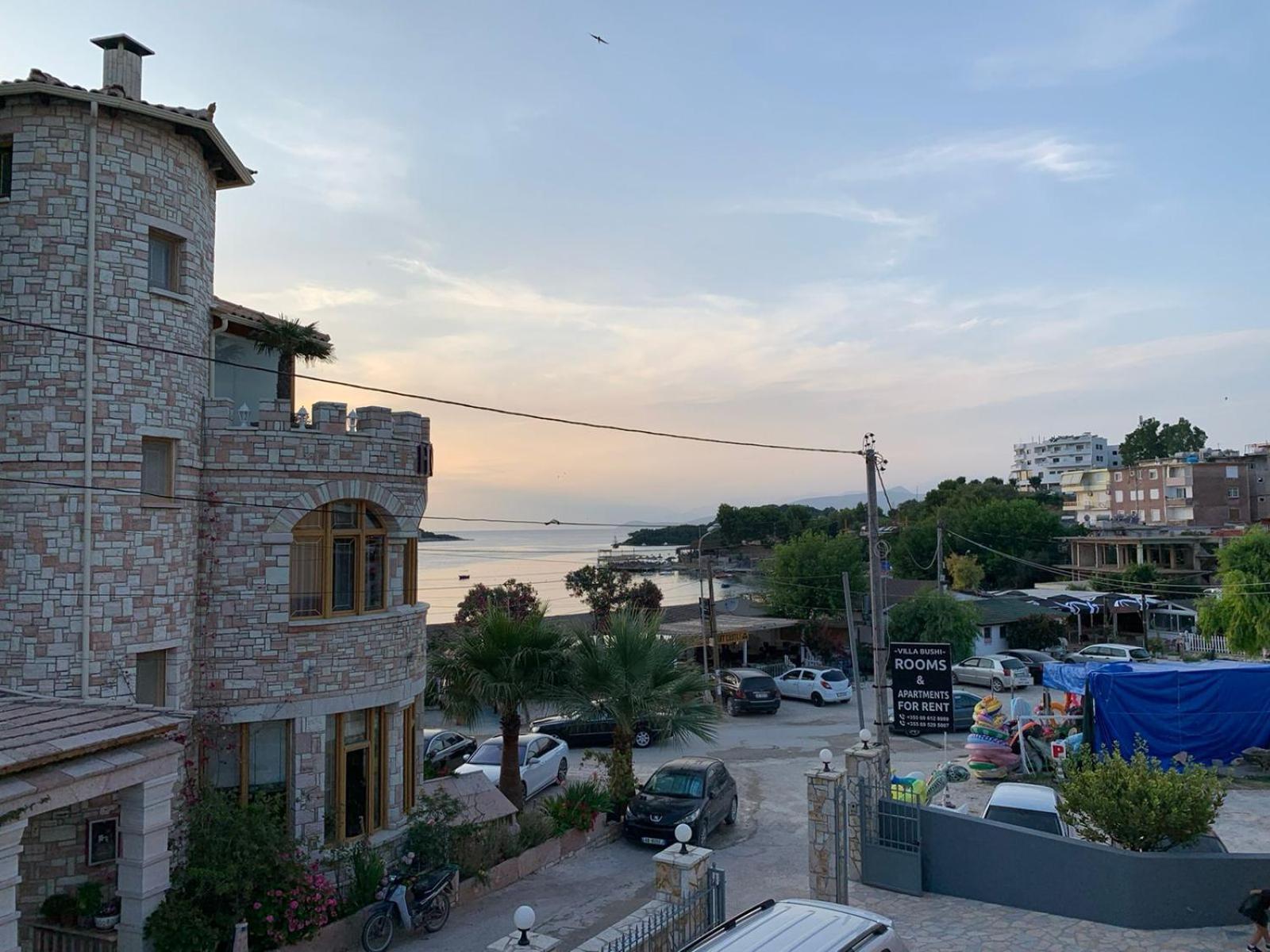Mandi'S Apartment Εξαμίλιο Εξωτερικό φωτογραφία