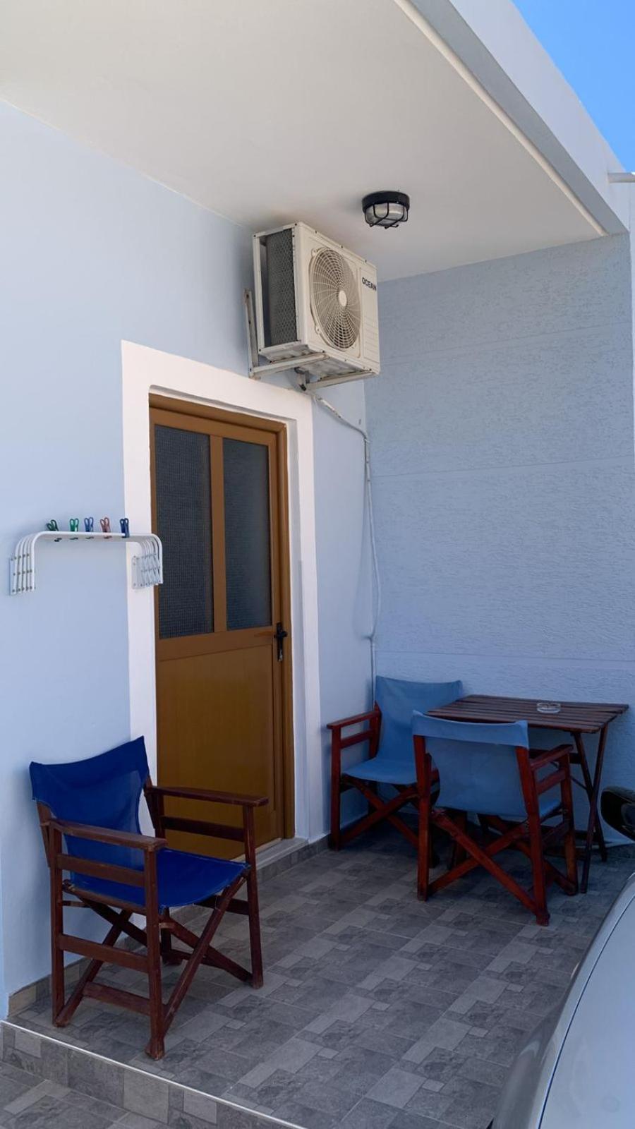 Mandi'S Apartment Εξαμίλιο Εξωτερικό φωτογραφία